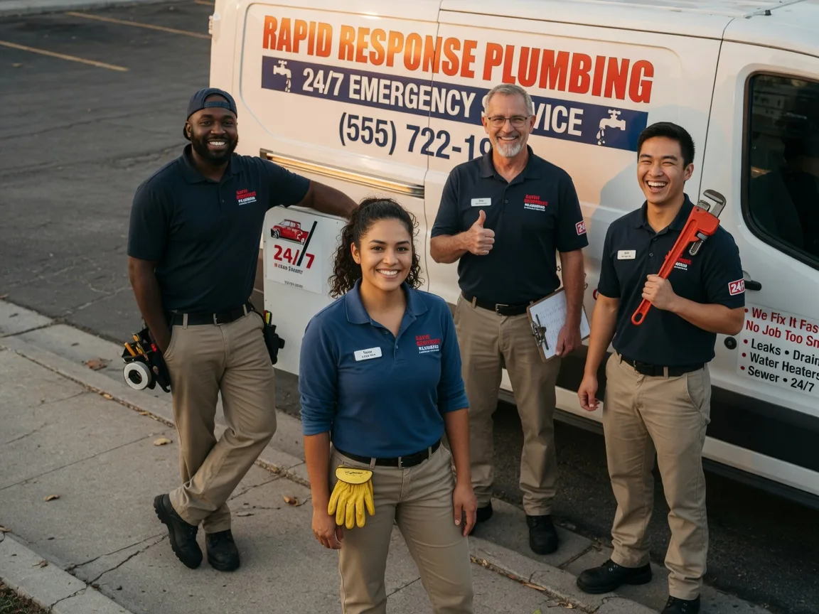 Emergency Plumber company in Clio, CA