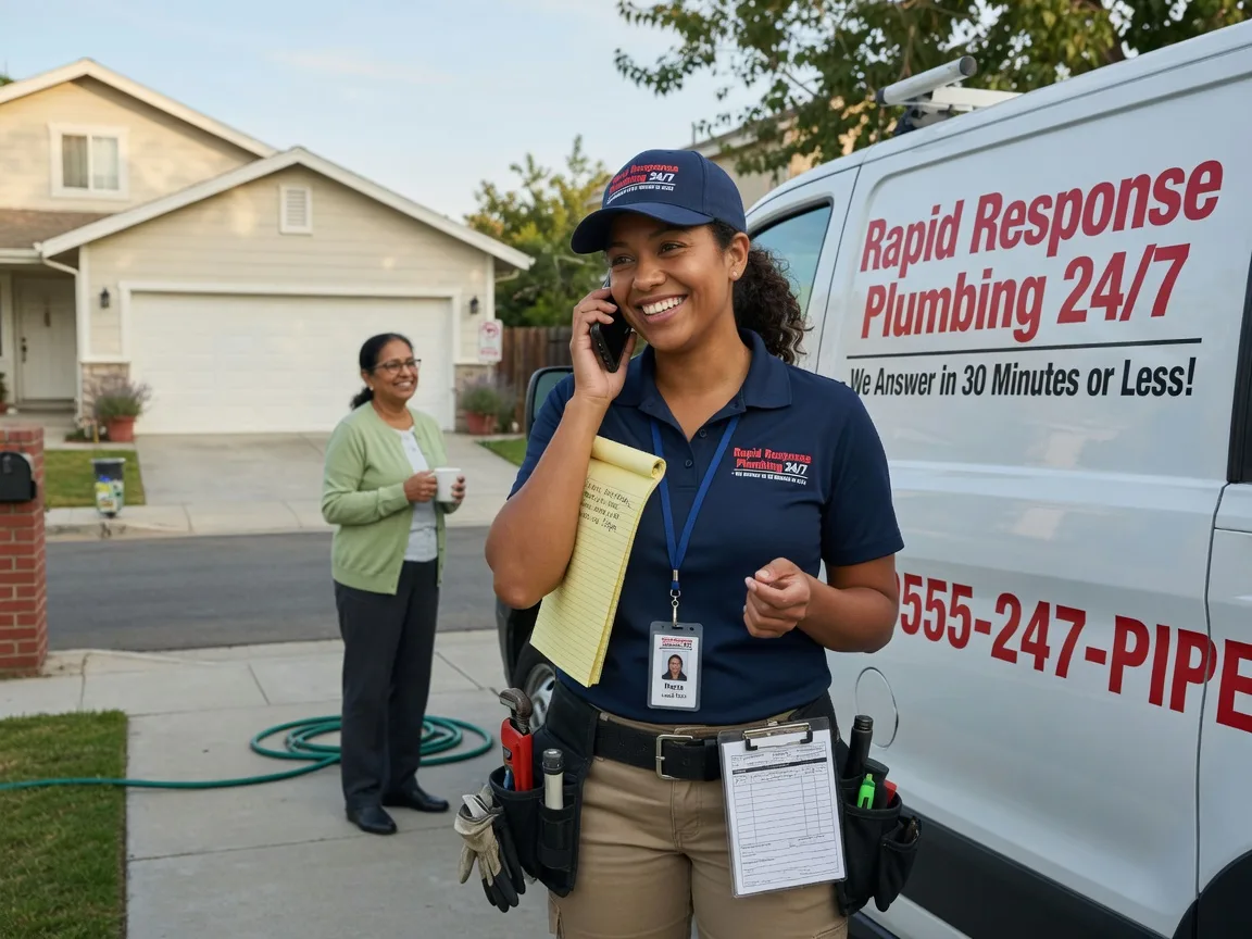 Emergency Plumber Clio, CA FAQs